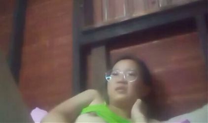 Asian nude alone at home masturbate and have fun 3